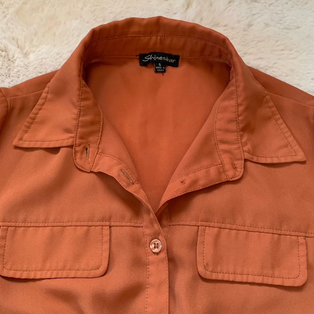 button up